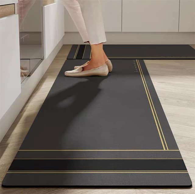 Buy Anti Fatigue Kitchen Rug